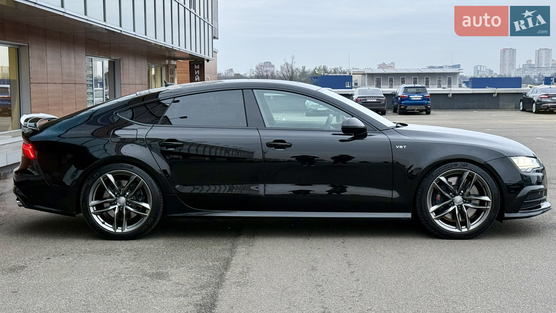 2015 Audi S7 - мініатюра 5