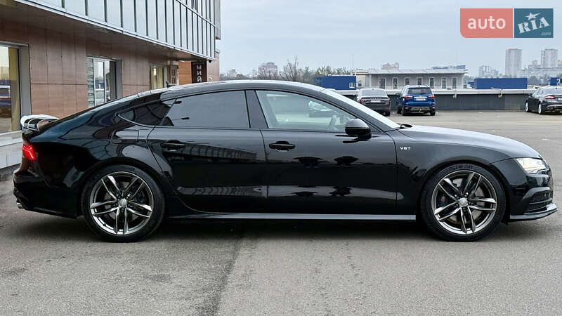 Лифтбек Audi S7 Sportback 2015 в Киеве
