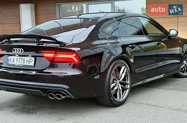 Лифтбек Audi S7 Sportback 2015 в Киеве