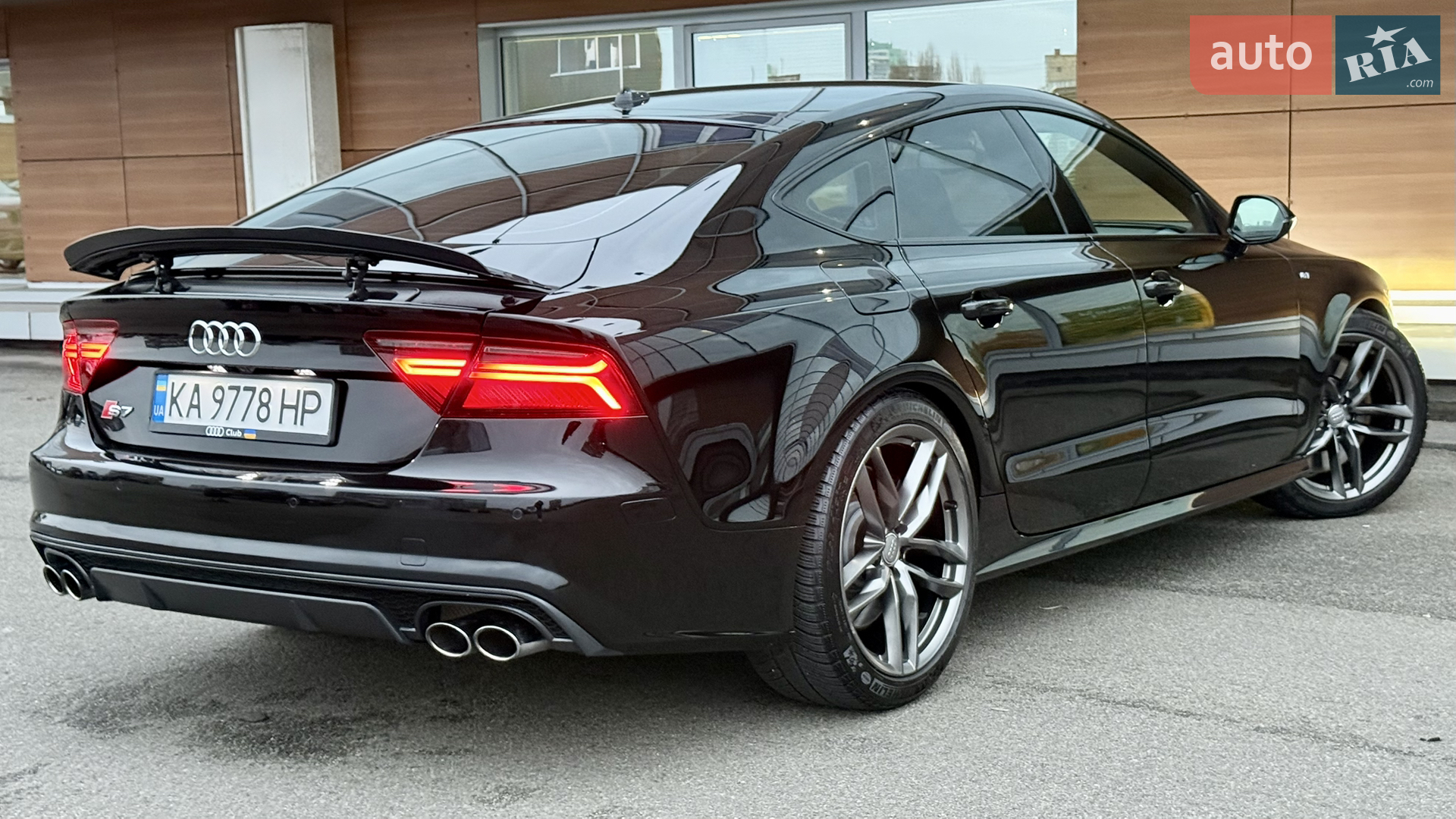 2015 Audi S7 - мініатюра 9