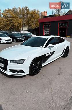 Лифтбек Audi S7 Sportback 2016 в Киеве
