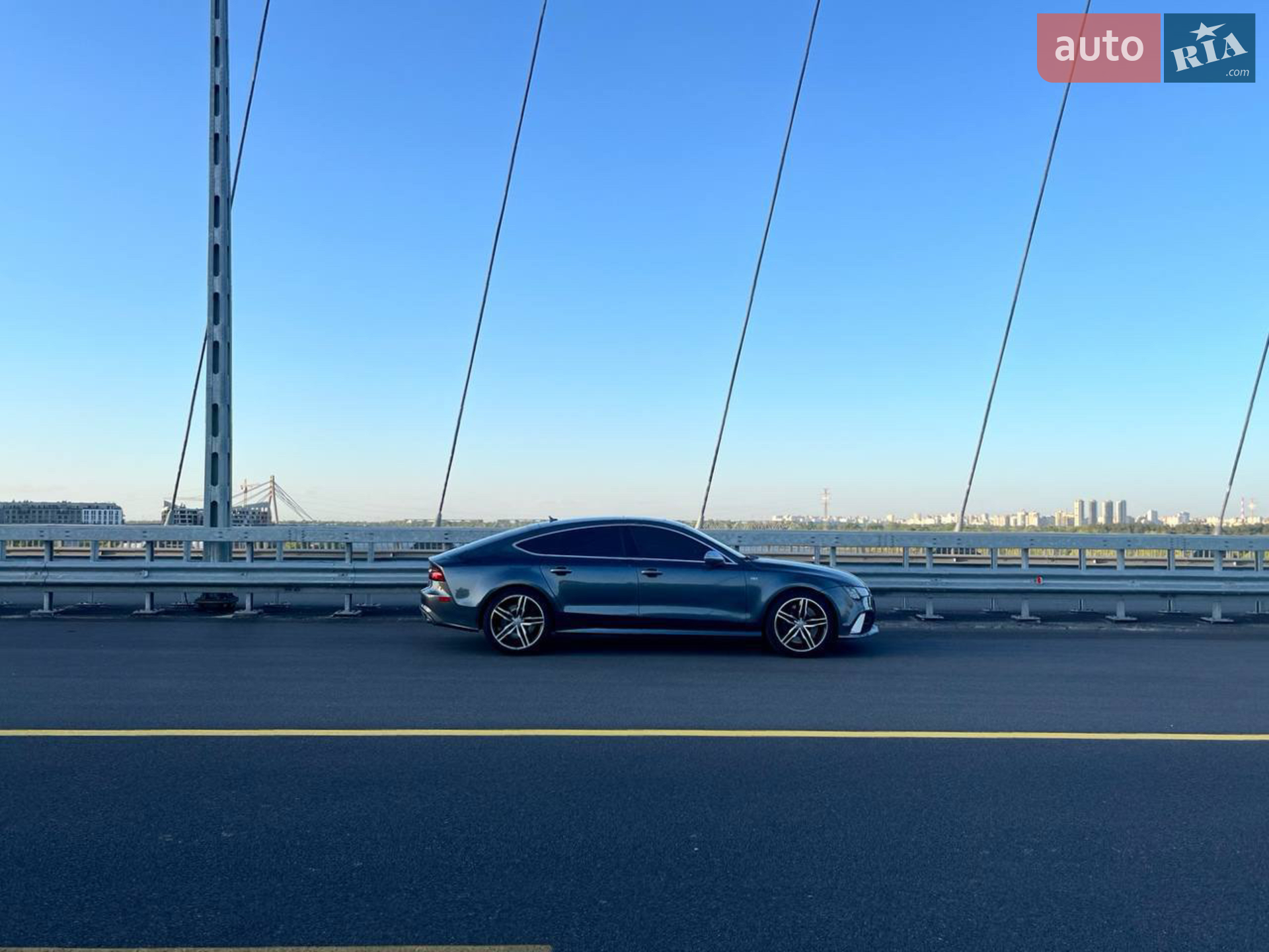 2015 Audi S7 - мініатюра 4