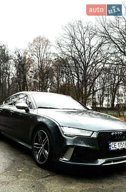 Ліфтбек Audi S7 Sportback 2015 в Києві