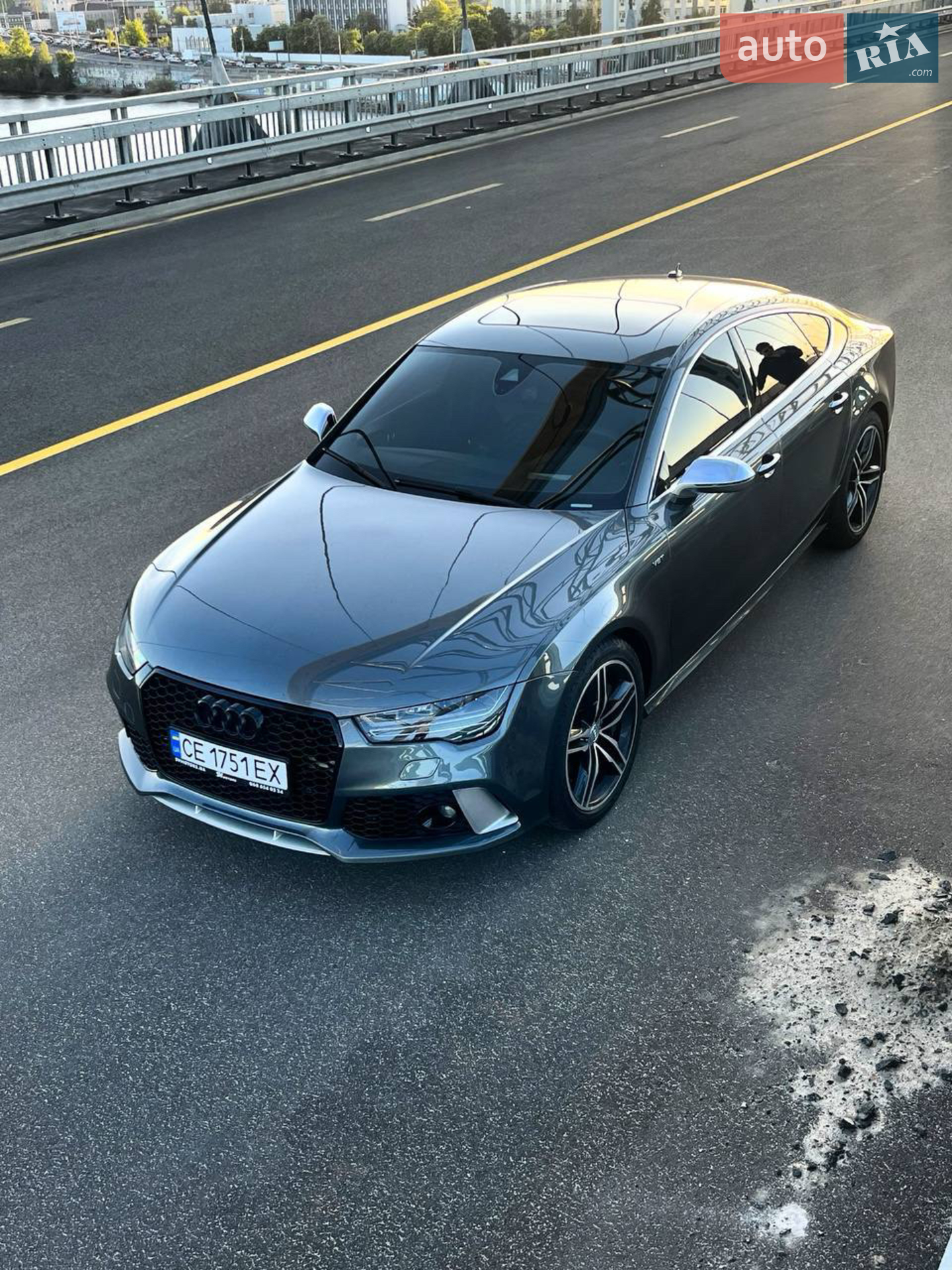 2015 Audi S7 - мініатюра 3