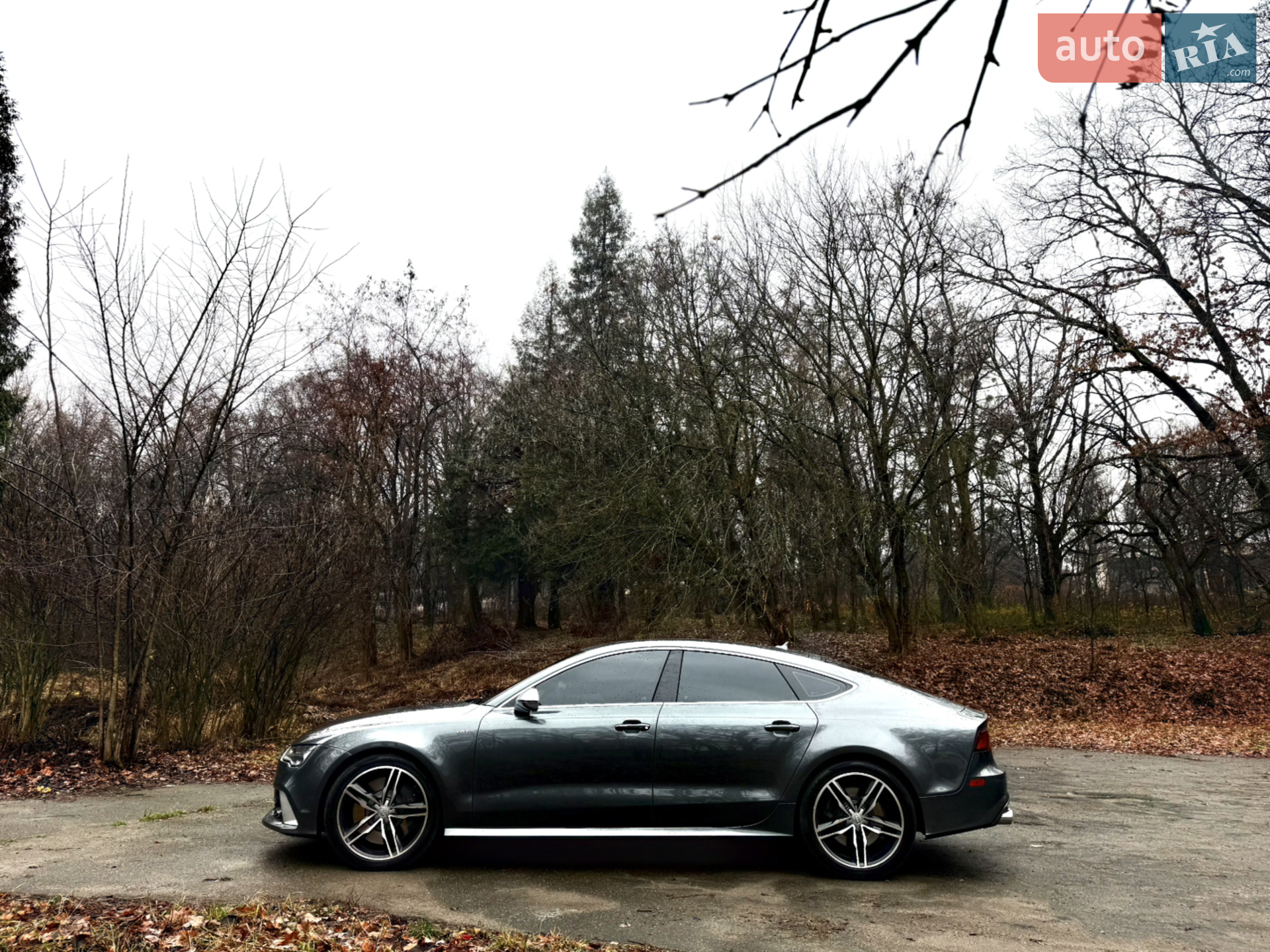 2015 Audi S7 - мініатюра 5
