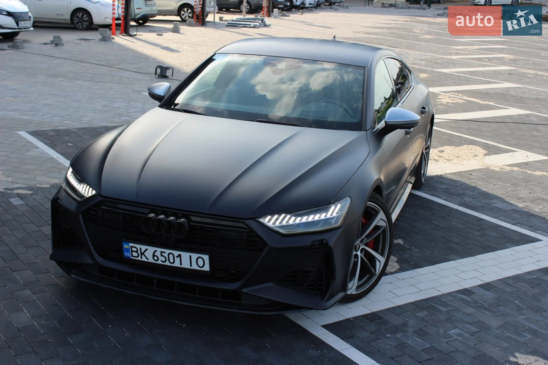 2021 Audi S7 - мініатюра 6