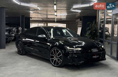 Лифтбек Audi S7 Sportback 2020 в Одессе