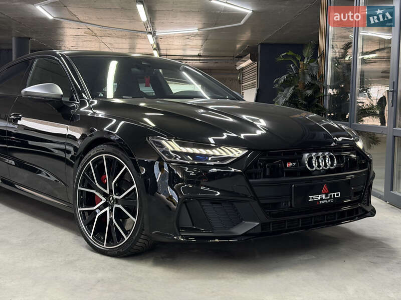 Ліфтбек Audi S7 Sportback 2020 в Одесі
