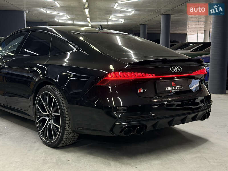 Ліфтбек Audi S7 Sportback 2020 в Одесі