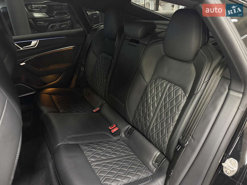 Ліфтбек Audi S7 Sportback 2020 в Одесі