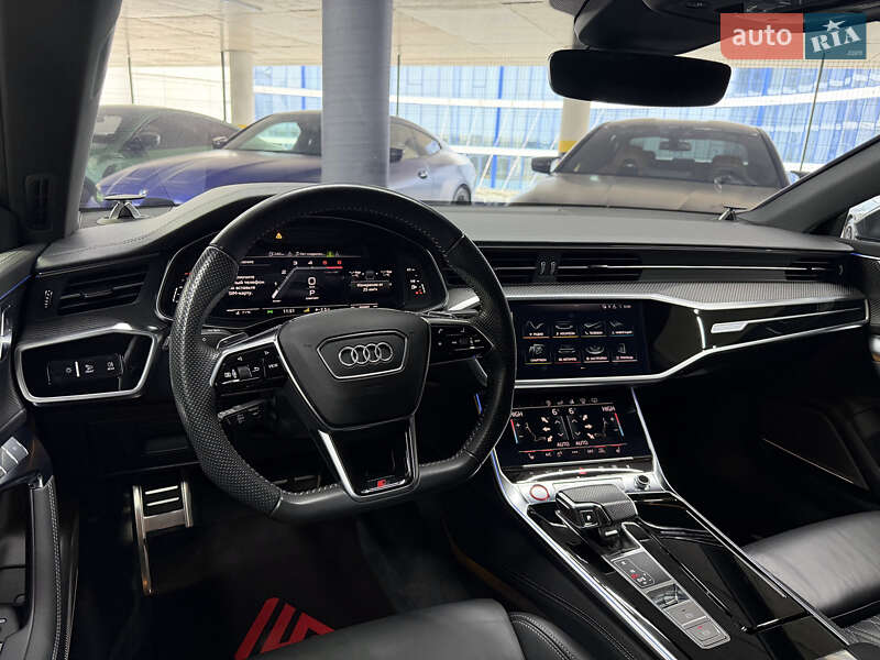 Ліфтбек Audi S7 Sportback 2020 в Одесі