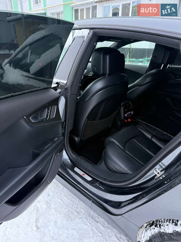 Лифтбек Audi S7 Sportback 2015 в Киеве