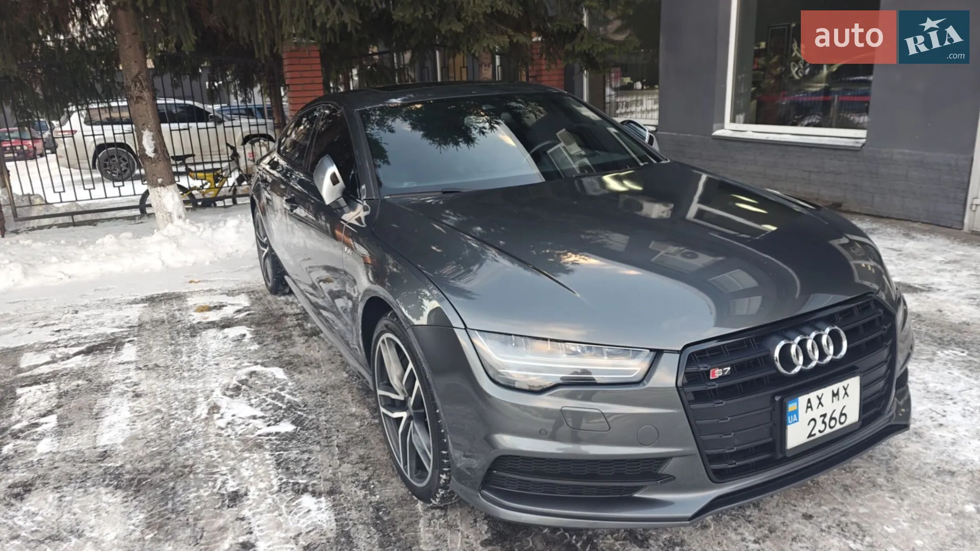2015 Audi S7 - мініатюра 2