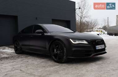 Лифтбек Audi S7 Sportback 2013 в Чернигове