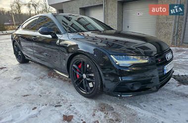 Ліфтбек Audi S7 Sportback 2016 в Івано-Франківську