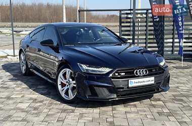 Ліфтбек Audi S7 Sportback 2022 в Рівному