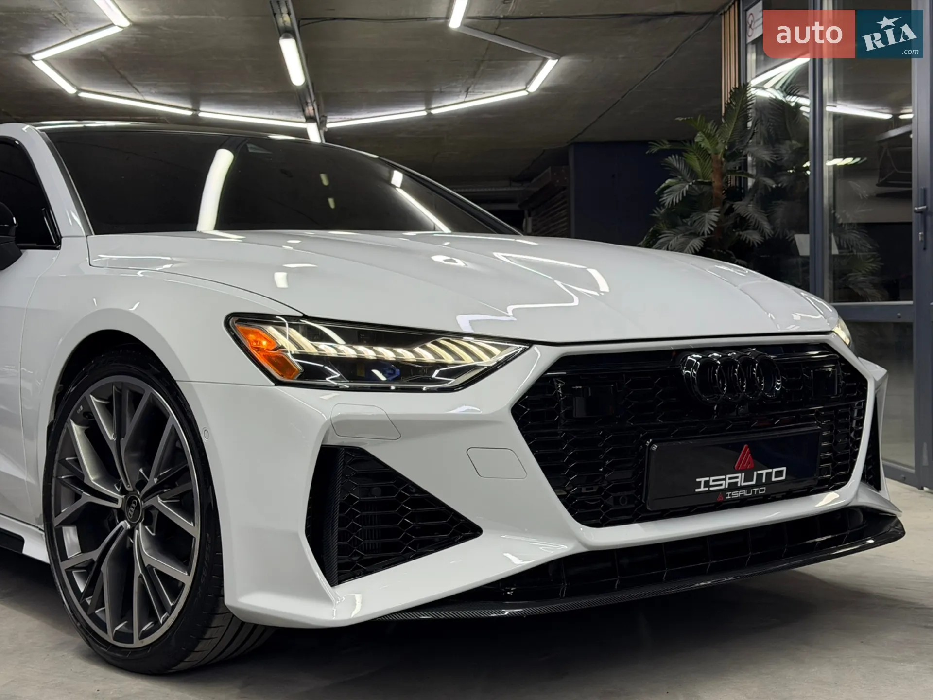 2024 Audi S7 - мініатюра 4