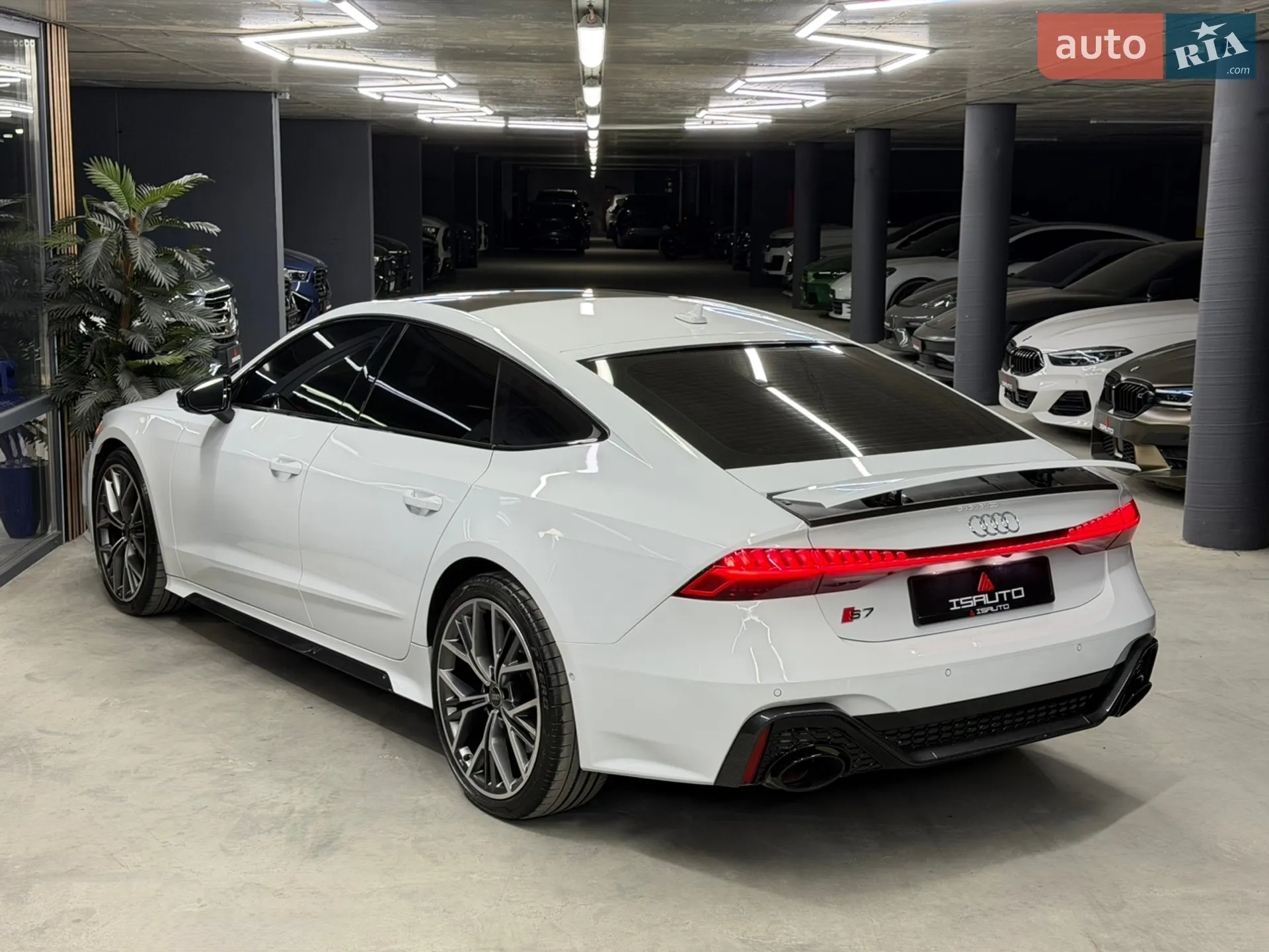 2024 Audi S7 - мініатюра 10