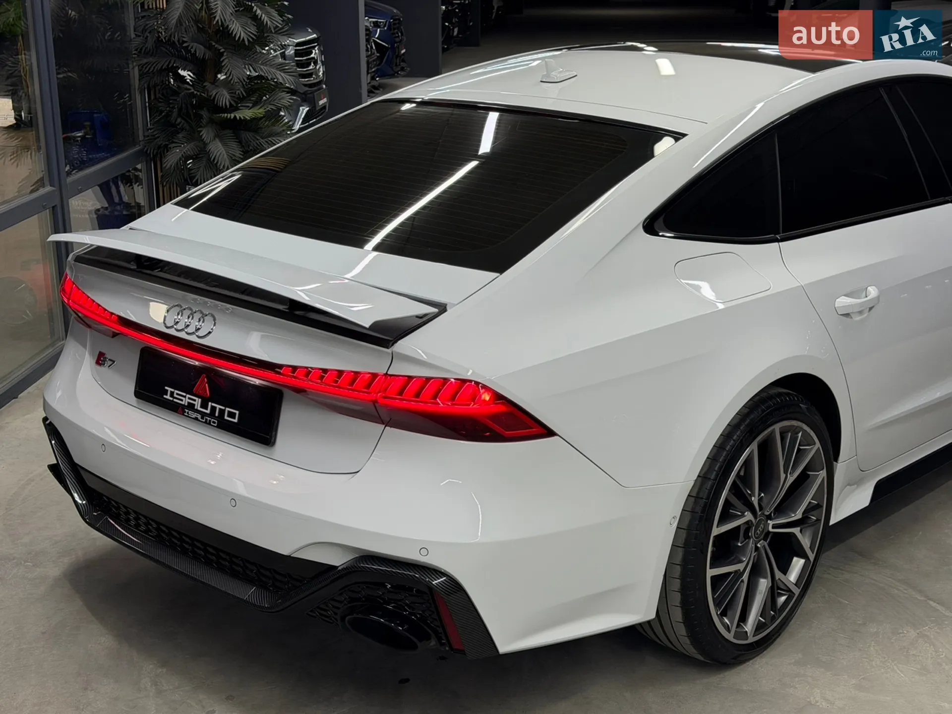 2024 Audi S7 - мініатюра 17