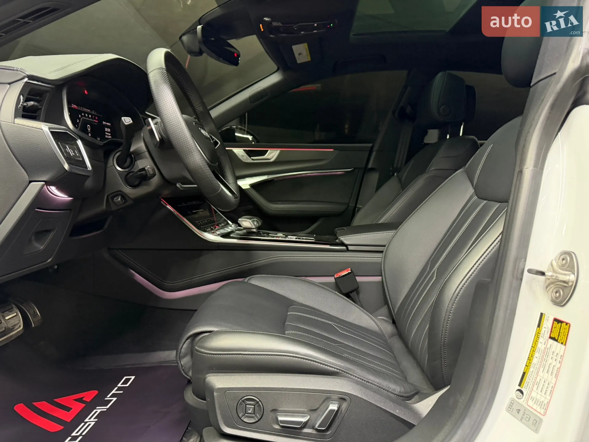 2024 Audi S7 - мініатюра 22