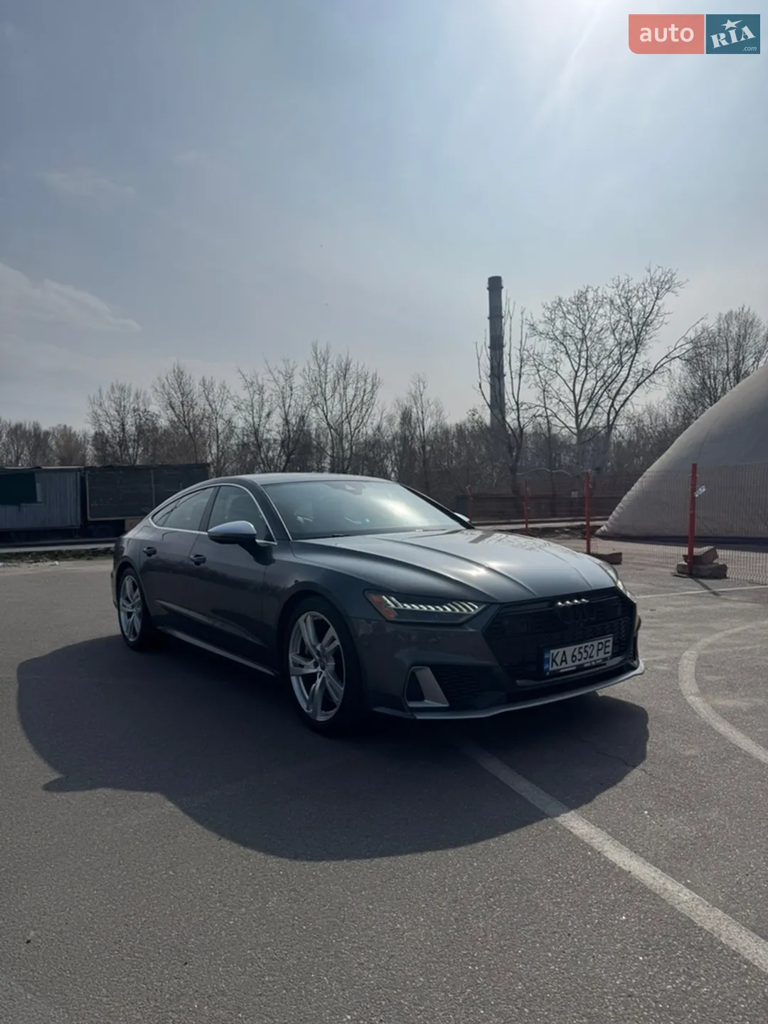2019 Audi S7 - мініатюра 3