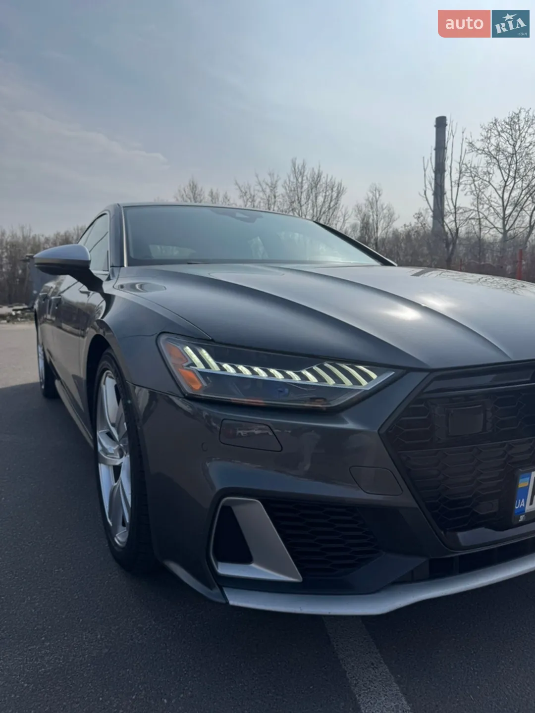 2019 Audi S7 - мініатюра 11