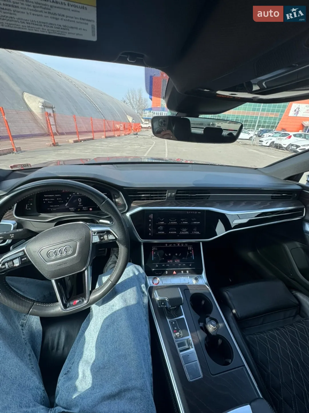 2019 Audi S7 - мініатюра 17