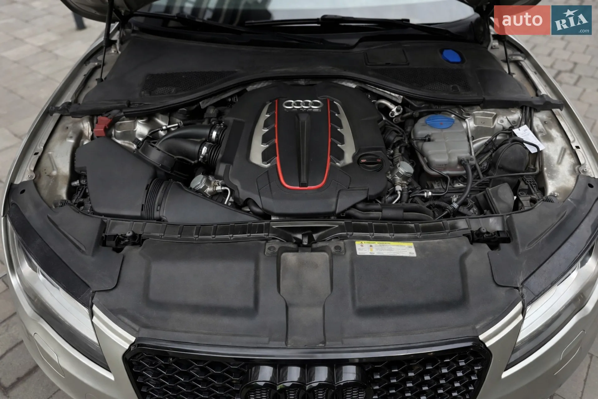 2013 Audi S7 - мініатюра 29