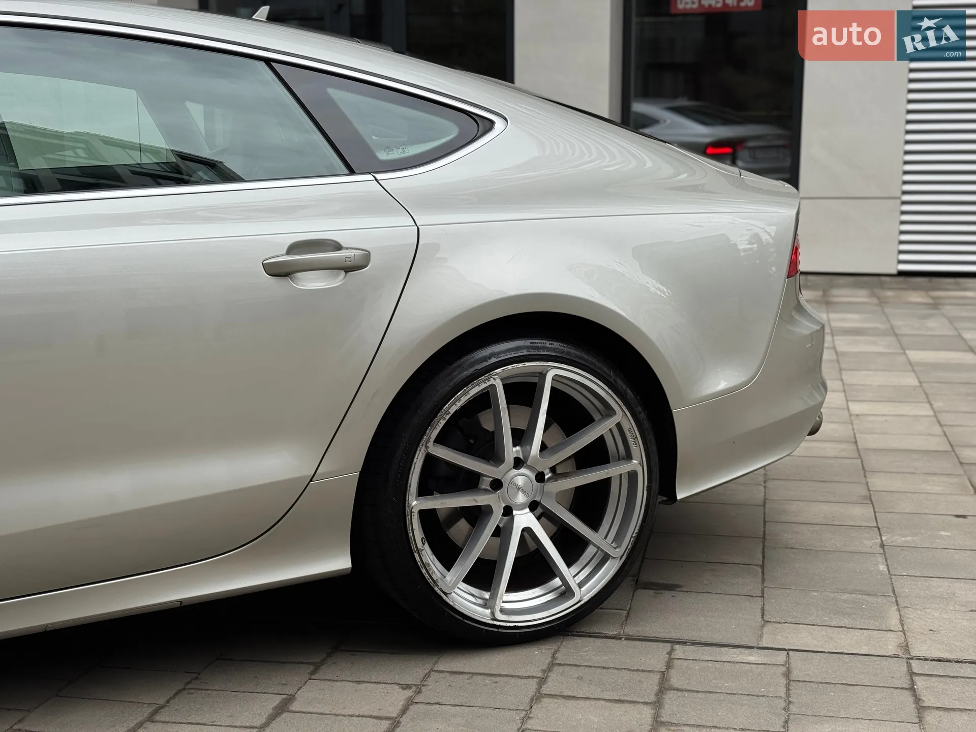 2013 Audi S7 - мініатюра 6