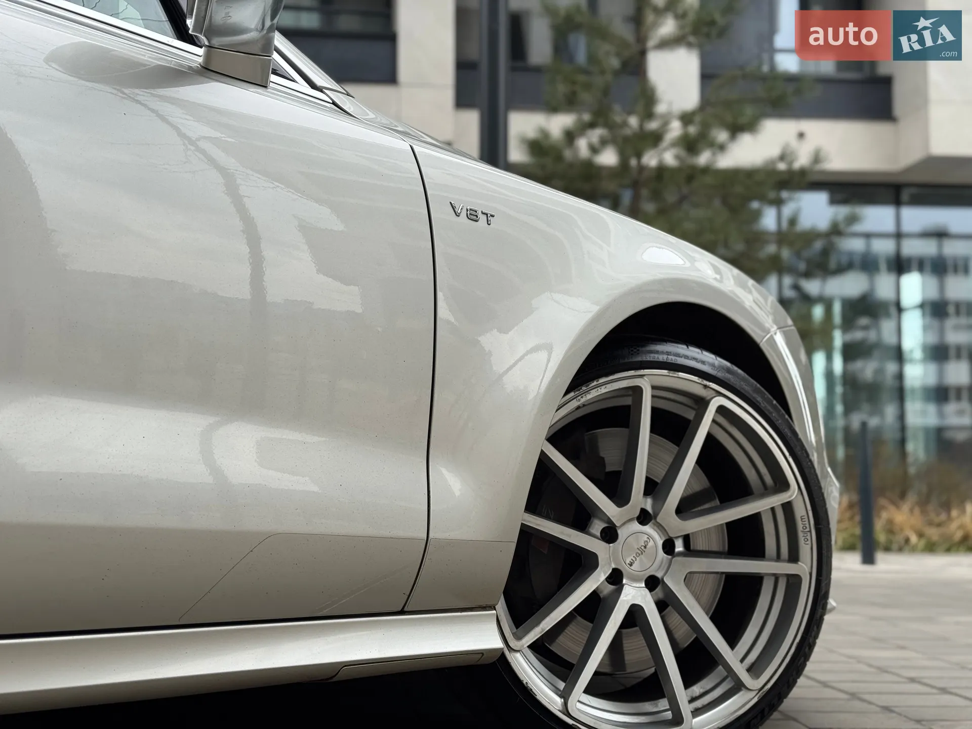 2013 Audi S7 - мініатюра 12