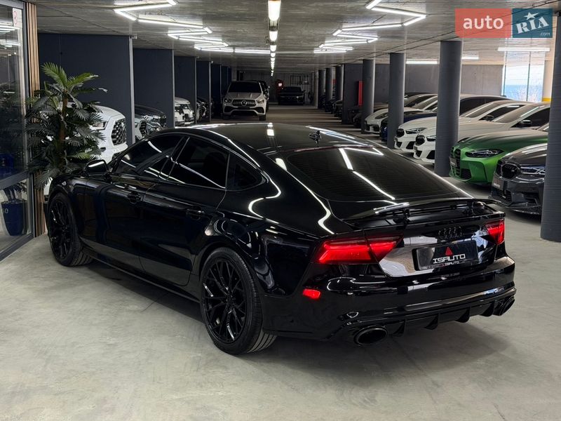 Лифтбек Audi S7 Sportback 2016 в Одессе