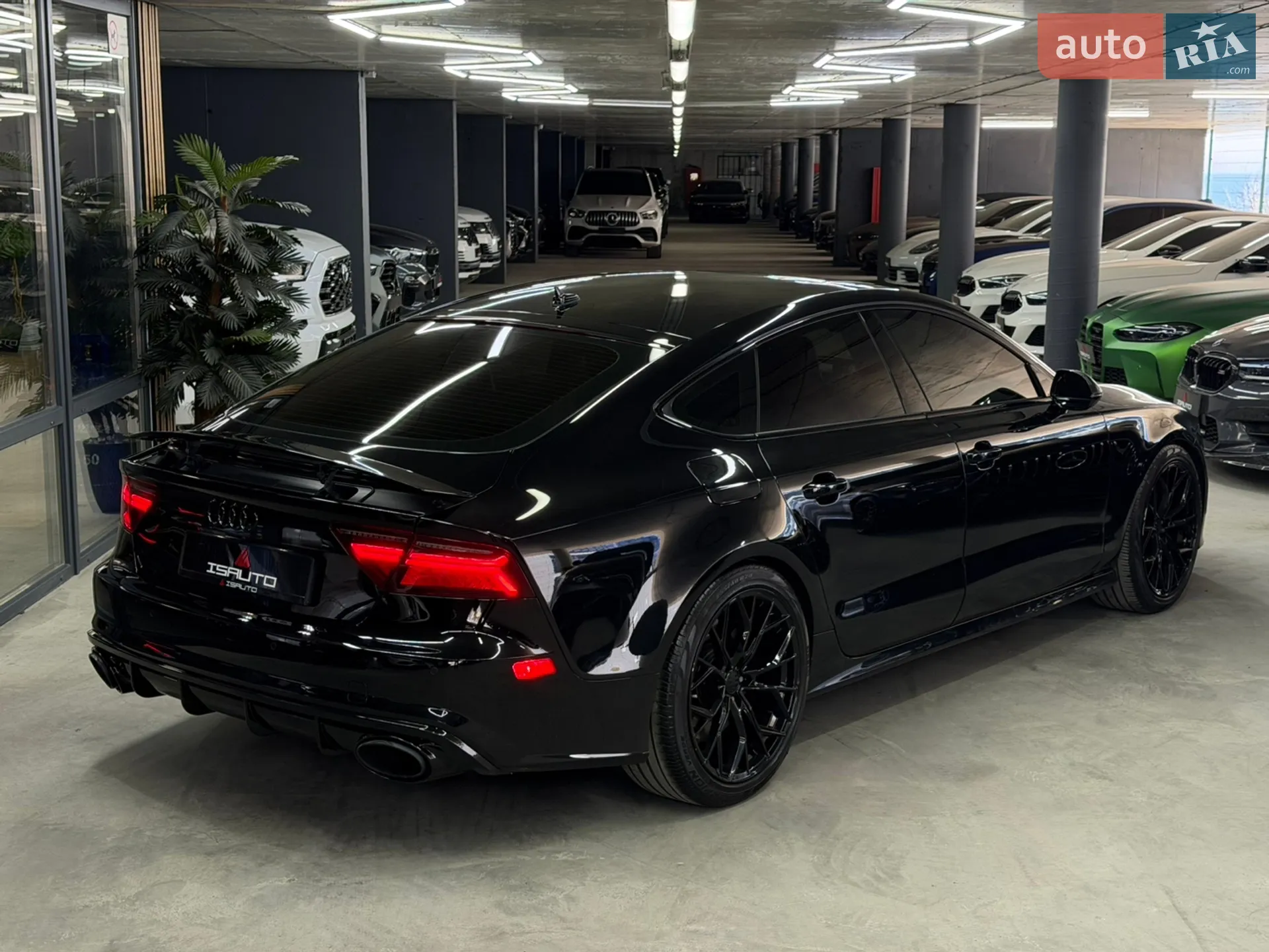 2016 Audi S7 - мініатюра 15