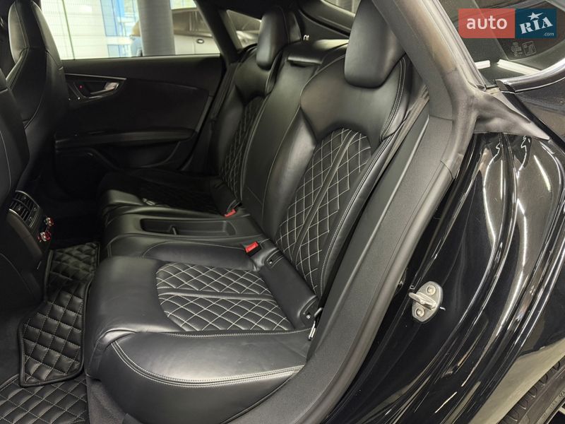 Лифтбек Audi S7 Sportback 2016 в Одессе