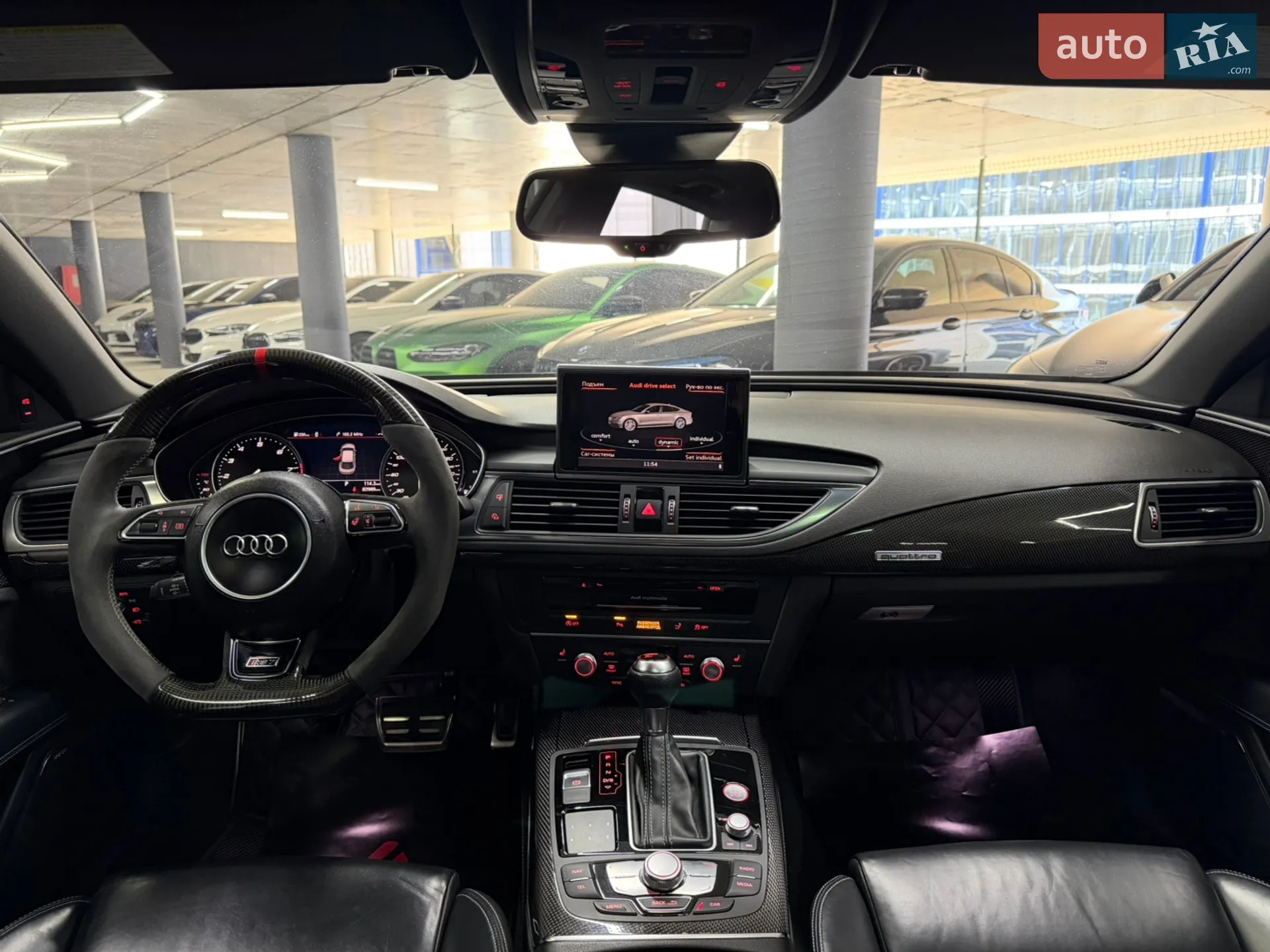 2016 Audi S7 - мініатюра 28