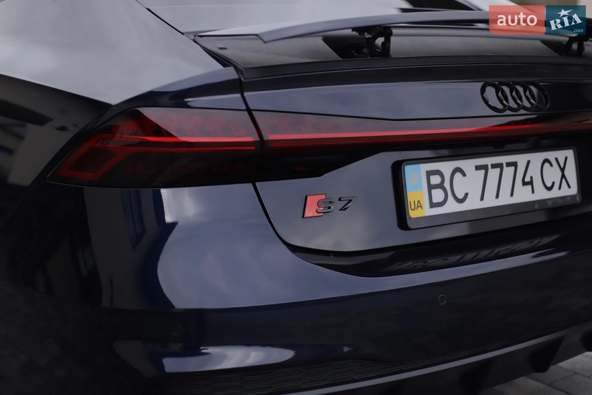 2022 Audi S7 - мініатюра 8