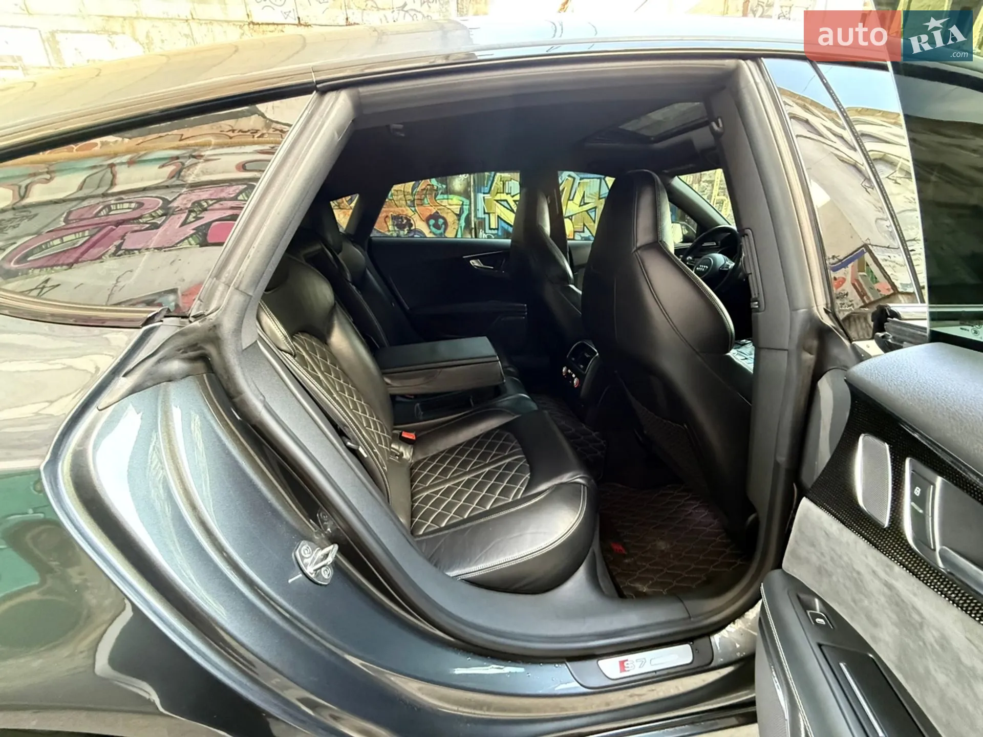 2016 Audi S7 - мініатюра 111