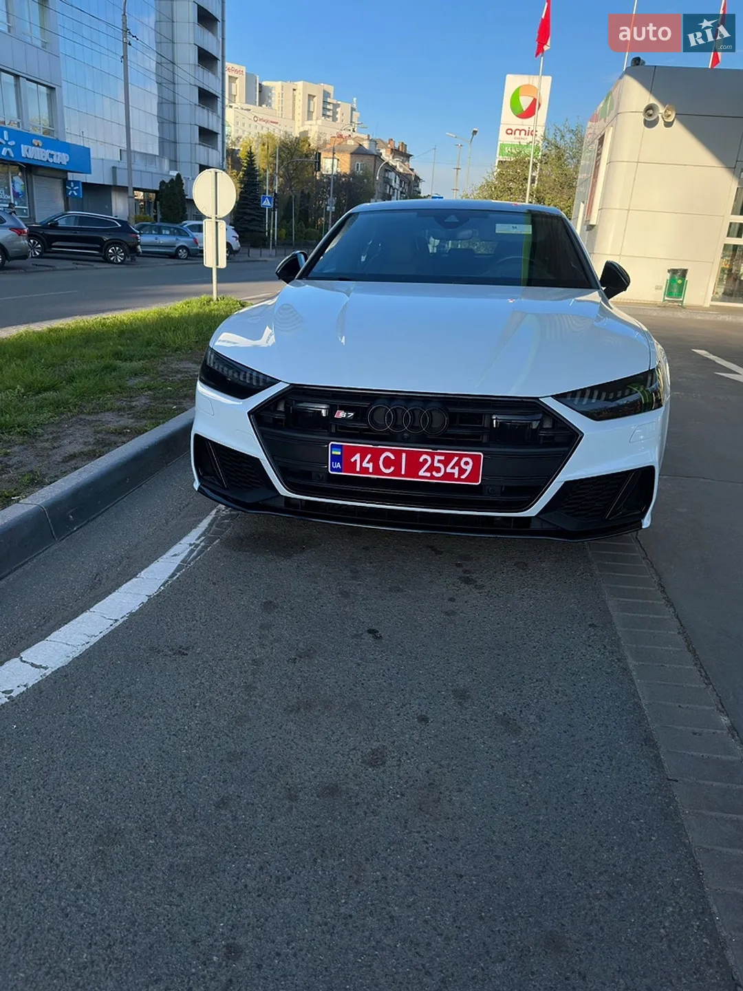 2021 Audi S7 - мініатюра 9