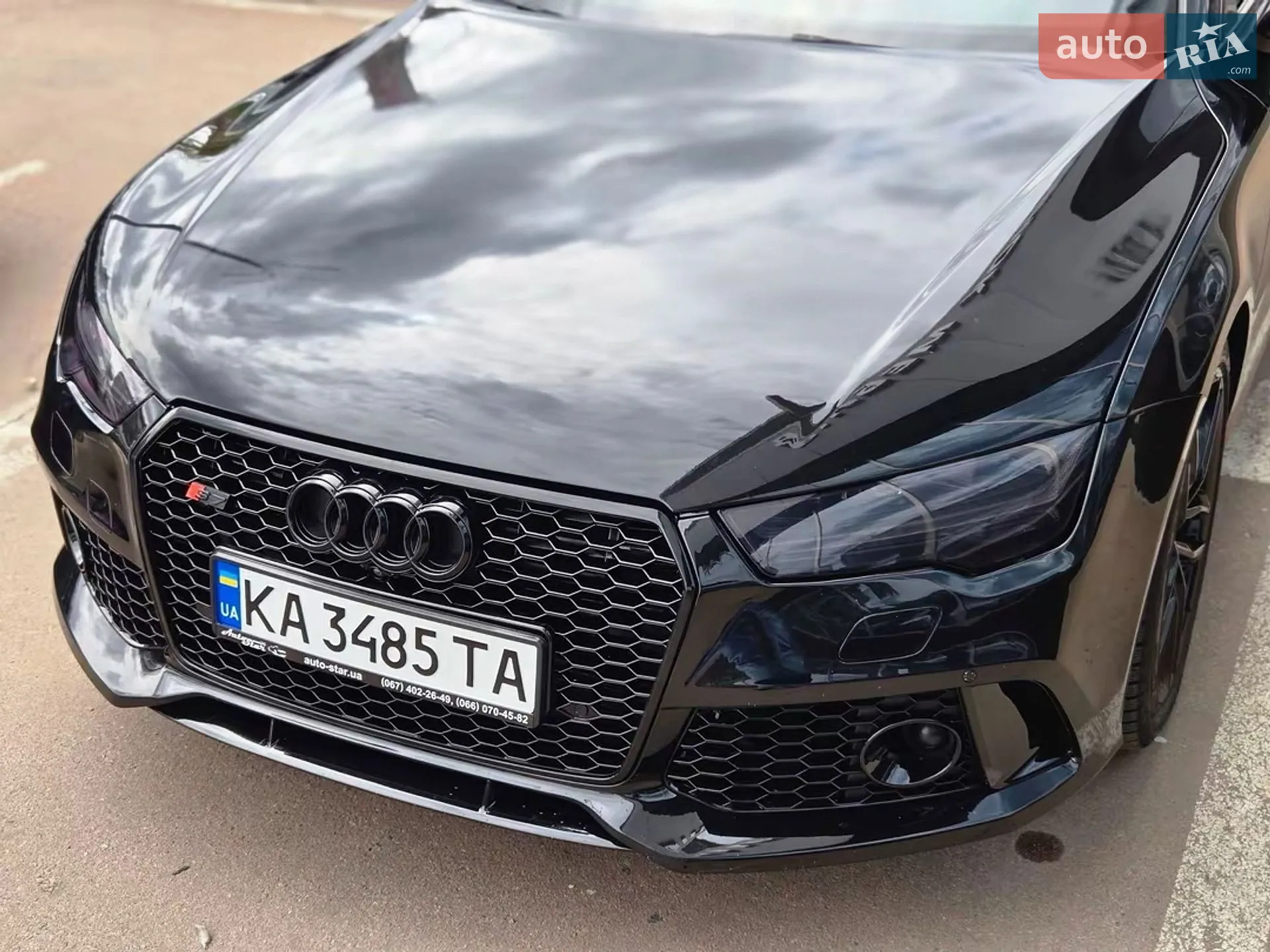 2016 Audi S7 - мініатюра 10