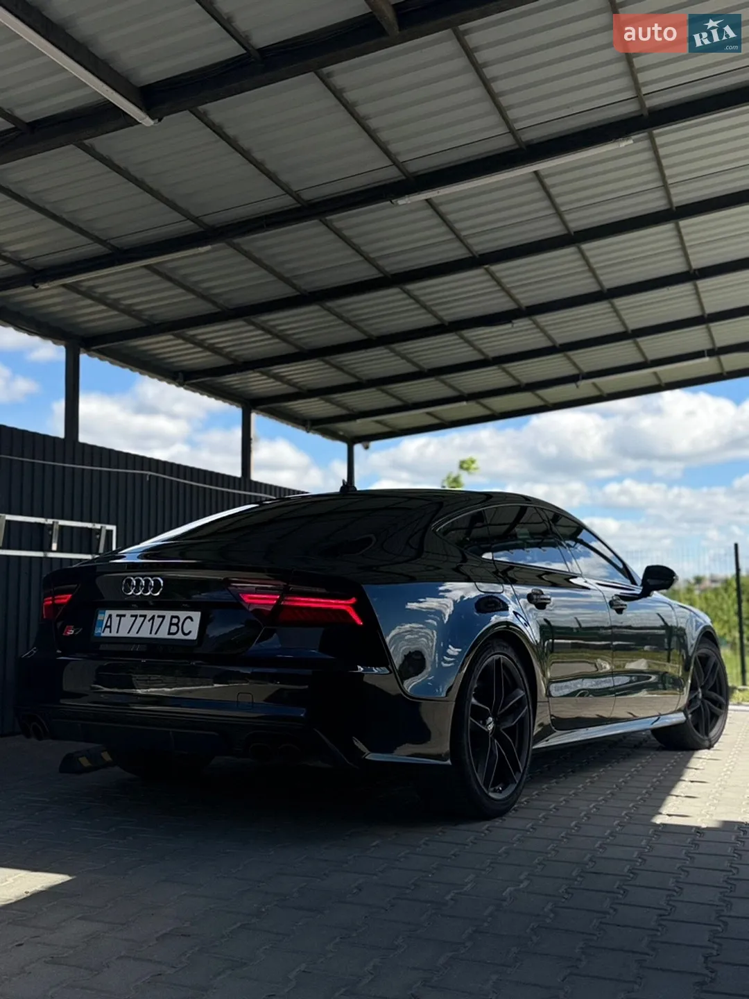 2016 Audi S7 - мініатюра 19