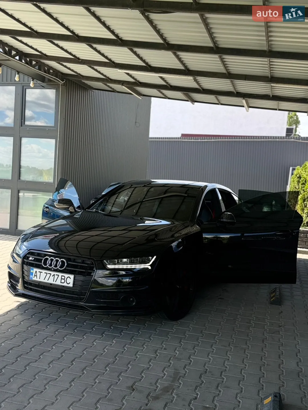 2016 Audi S7 - мініатюра 23