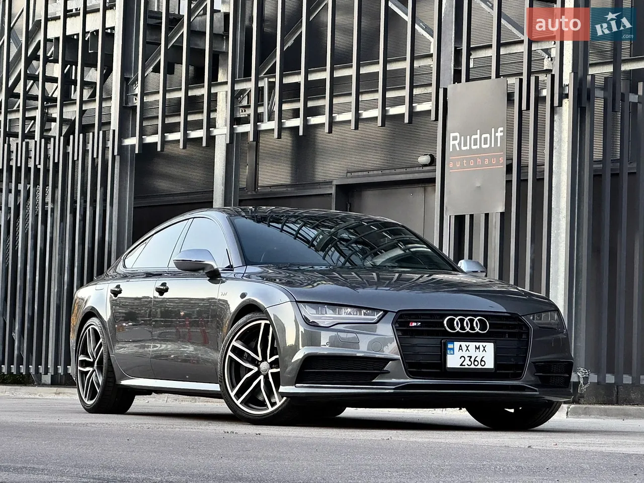 2015 Audi S7 - мініатюра 43