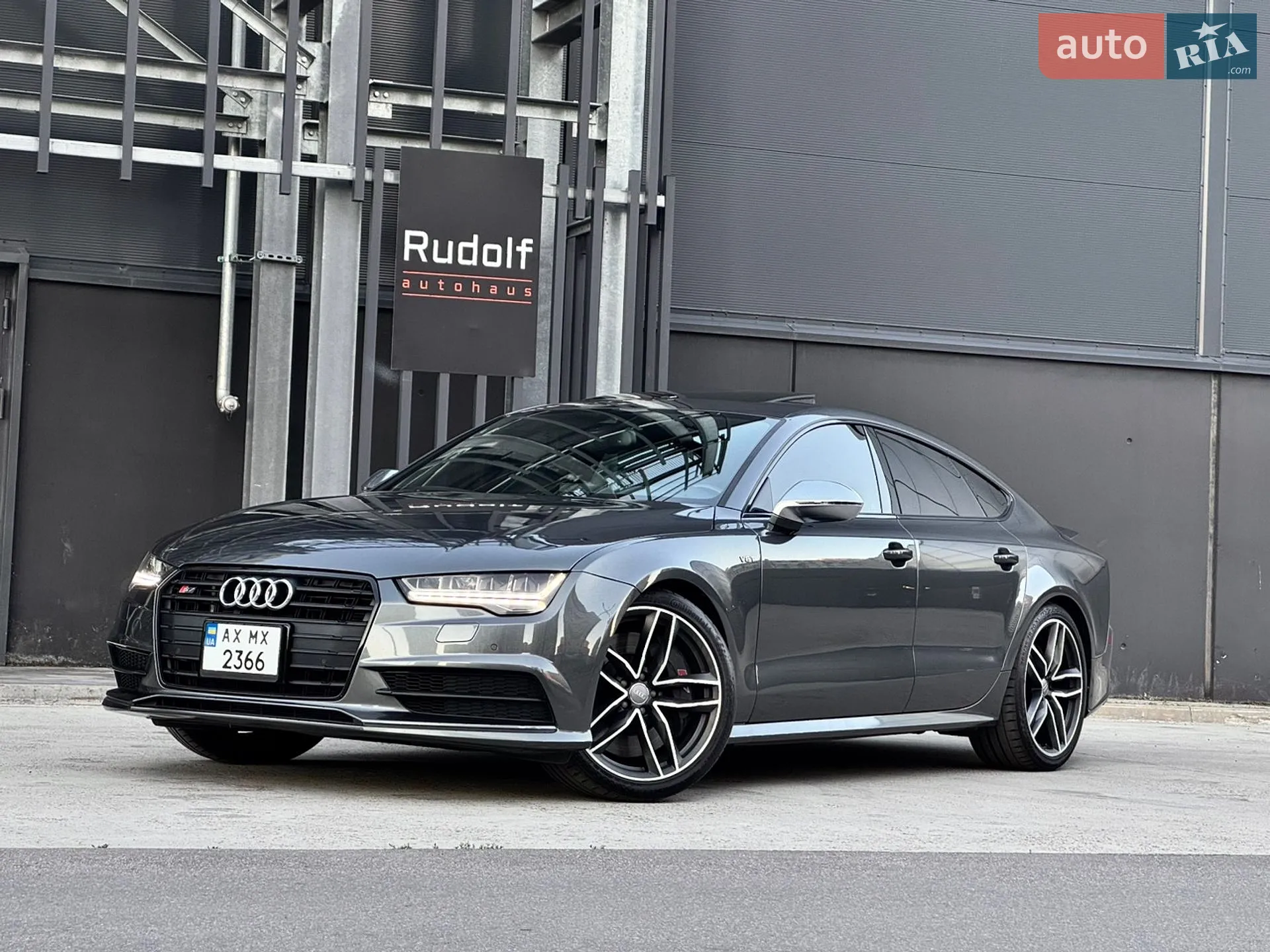 2015 Audi S7 - мініатюра 8