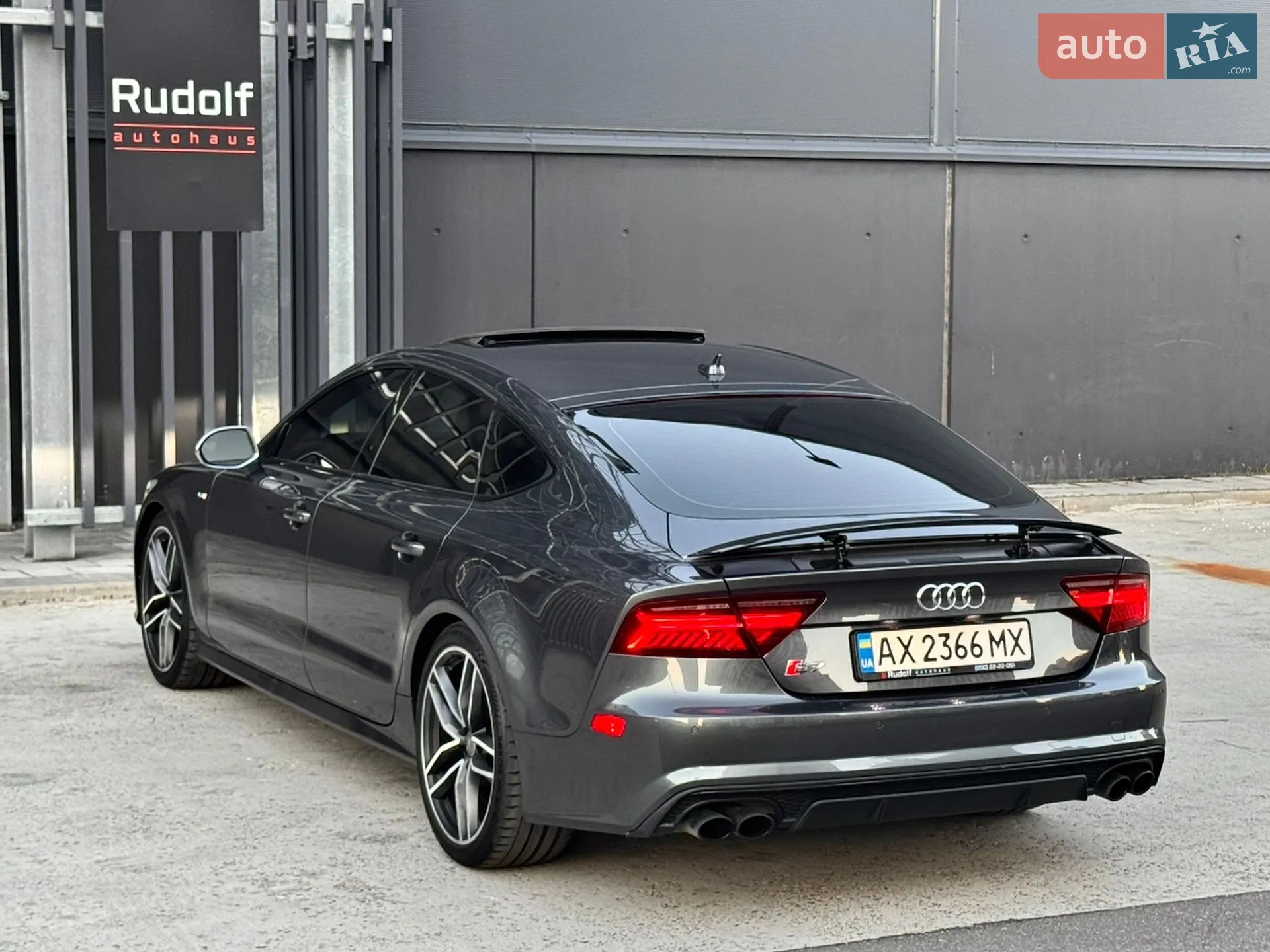 2015 Audi S7 - мініатюра 19