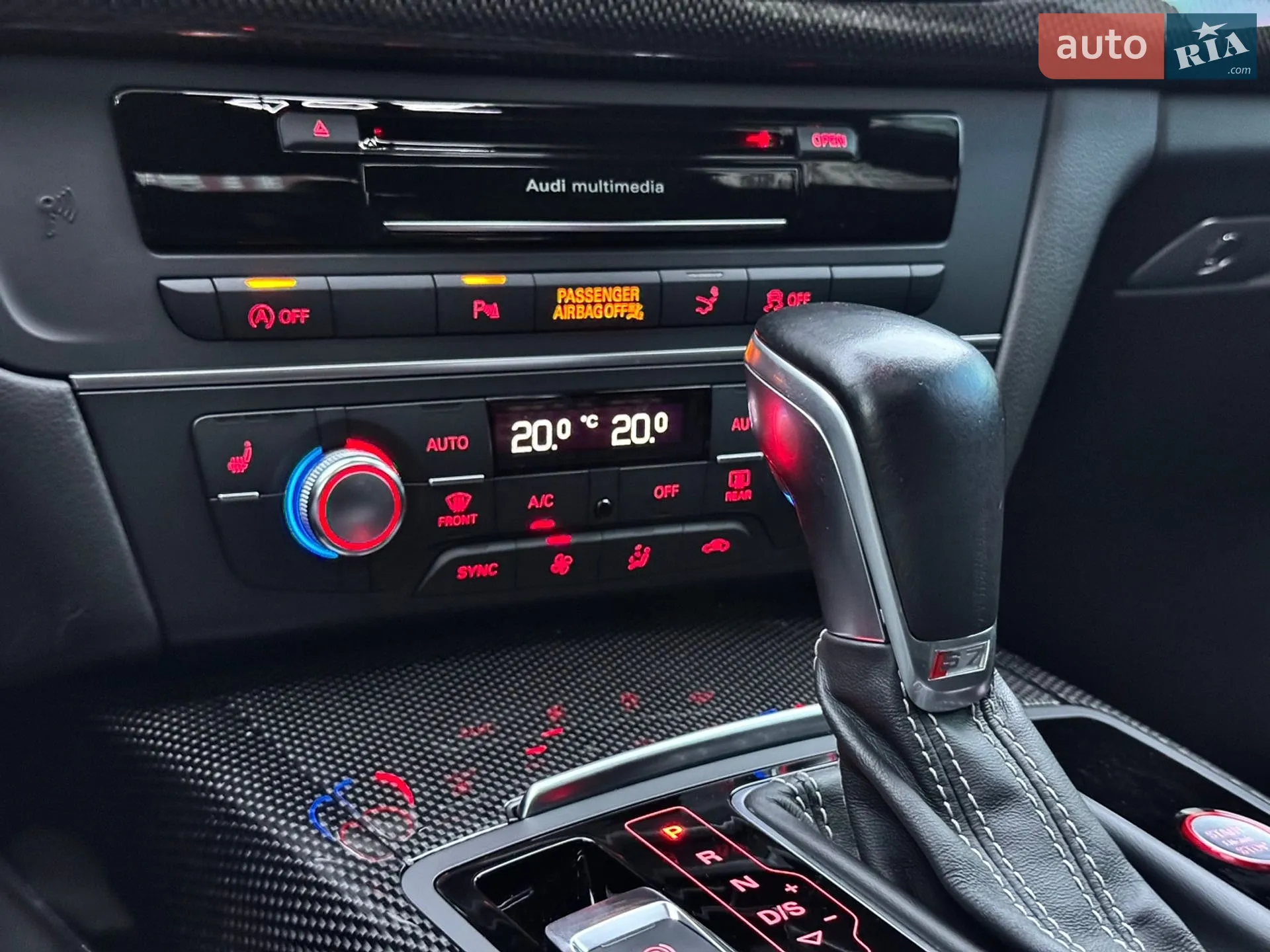 2015 Audi S7 - мініатюра 47