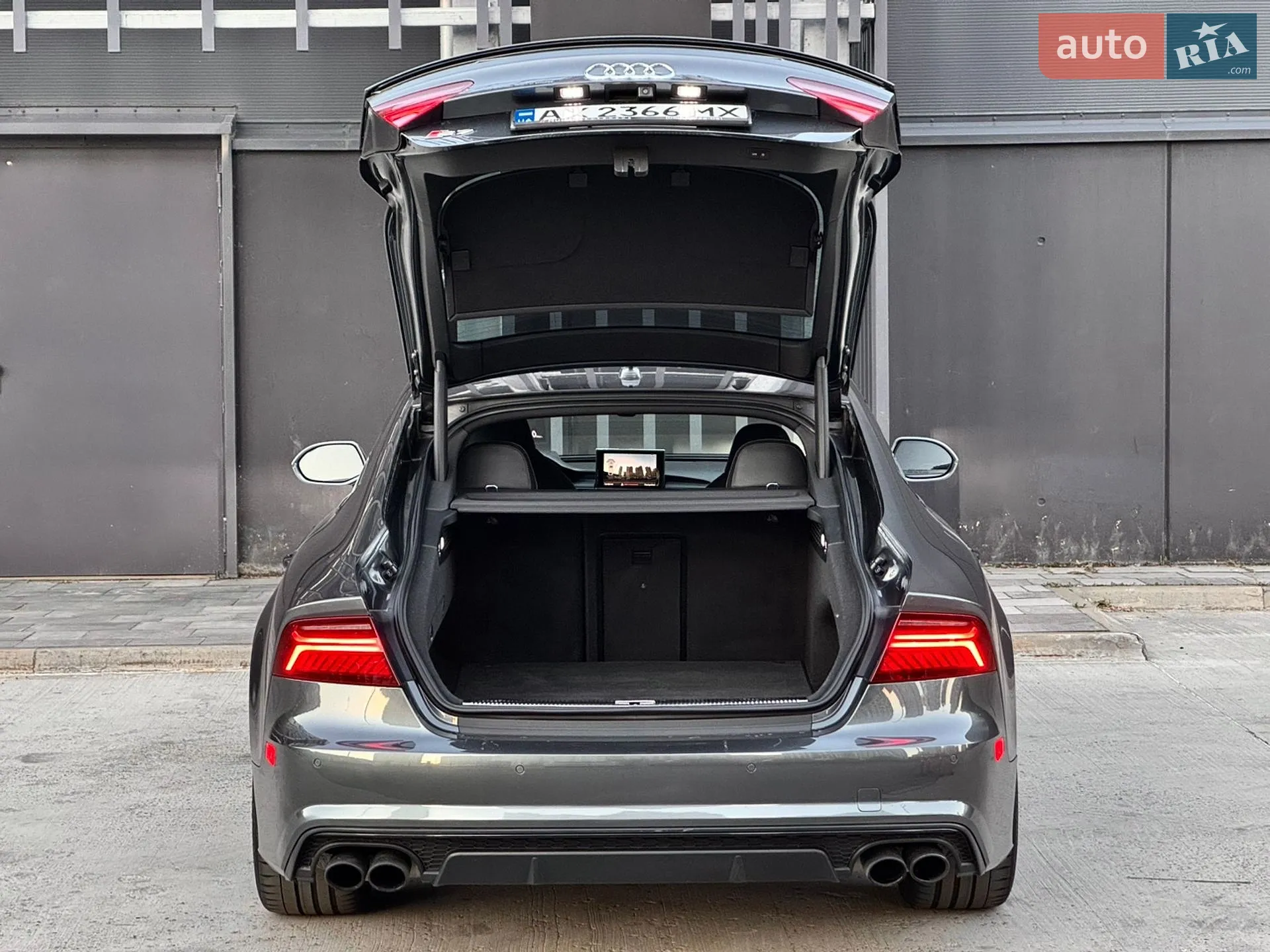 2015 Audi S7 - мініатюра 57