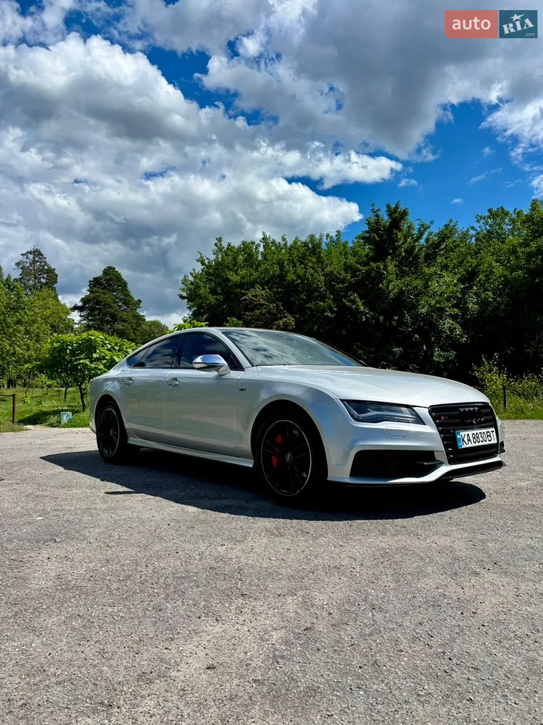2014 Audi S7 - мініатюра 3