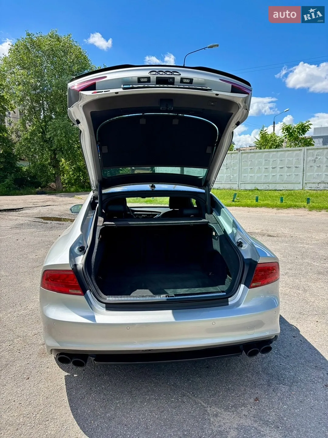 2014 Audi S7 - мініатюра 8