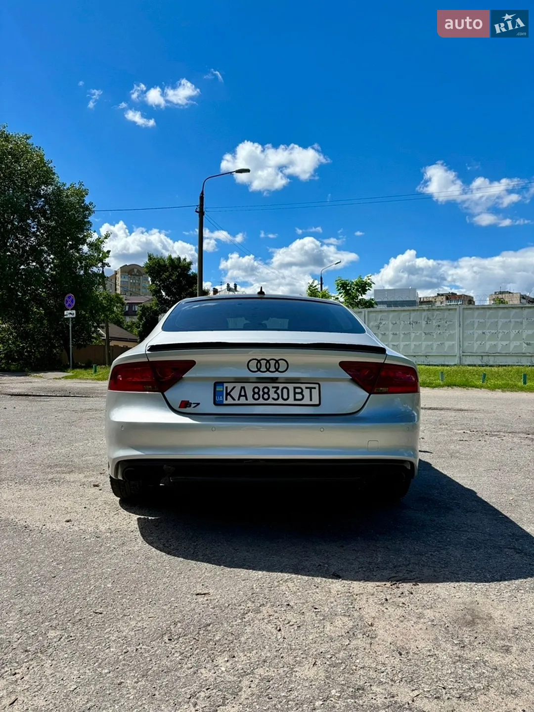 2014 Audi S7 - мініатюра 12