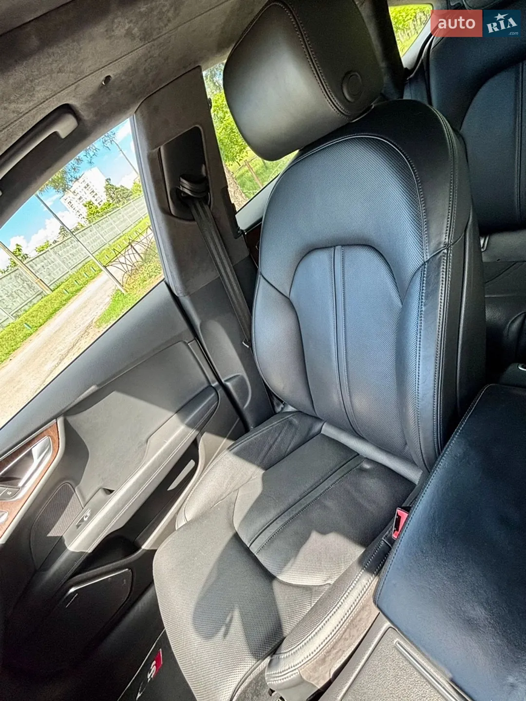 2014 Audi S7 - мініатюра 14