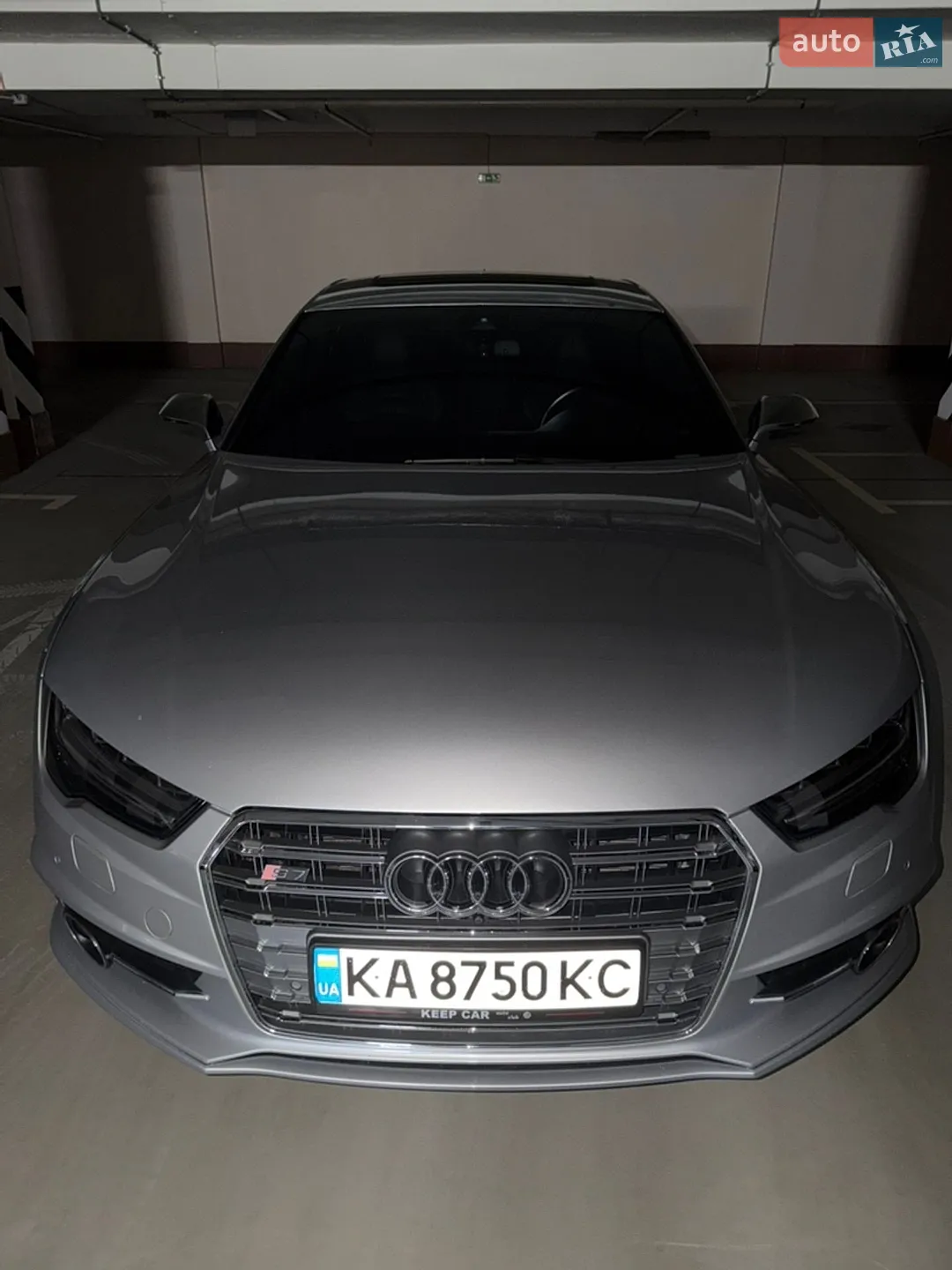 2015 Audi S7 - мініатюра 2